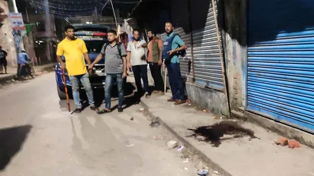 কুমিল্লায় ১৮ মামলার আসামিকে কুপিয়ে হত্যা