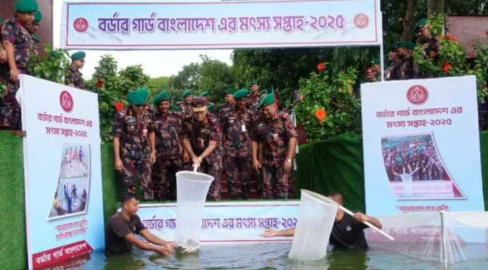 দেশ গঠনে বিজিবি’র প্রতিটি সদস্যকে মহৎ কাজে অংশগ্রহণ করতে হবে : ডিজি