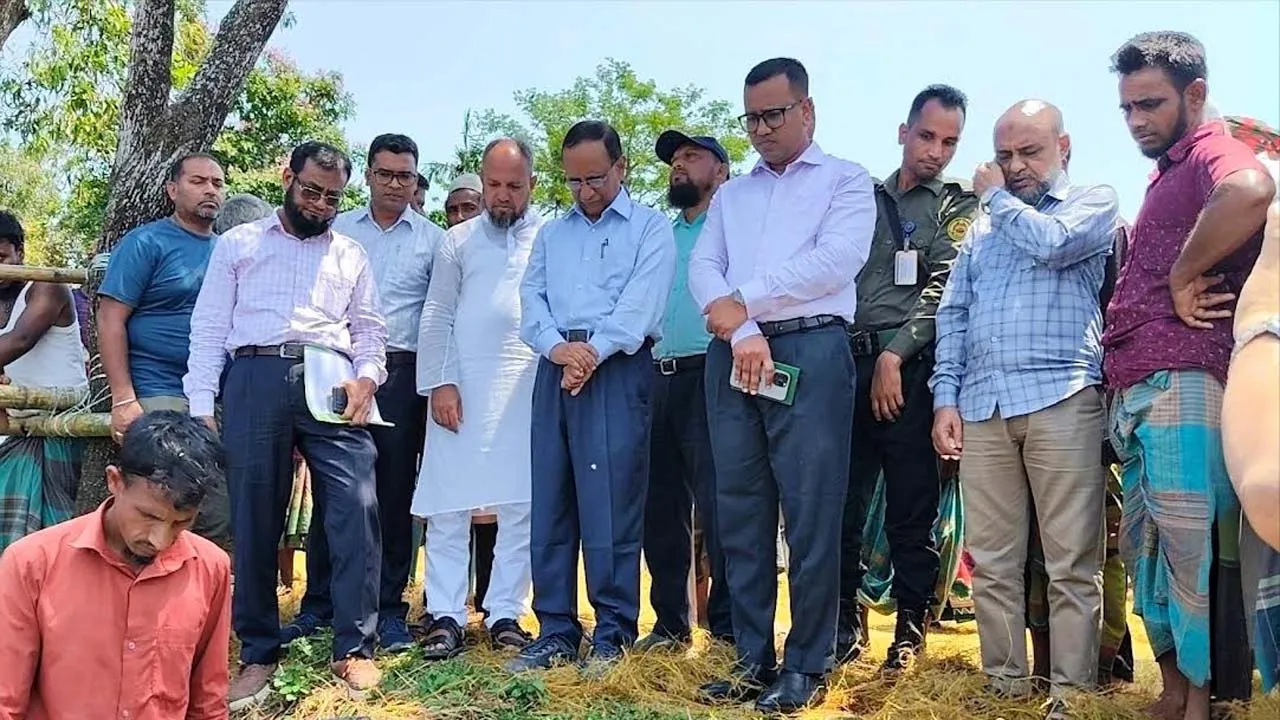 সরকার ক্ষতিগ্রস্ত কৃষকদের ৩ মাসের সহায়তা দেবে