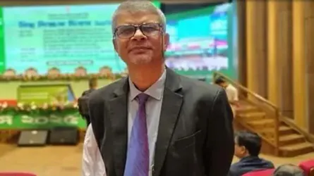 পদত্যাগের আবেদন মাউশির মহাপরিচালকের