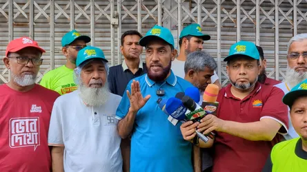 ভালো কাজে কাউকে বাধা দেয়া উচিত নয় : সেলিম উদ্দিন