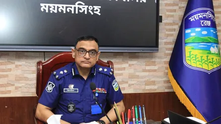 ময়মনসিংহে ৩ দিনের ব্যবধানে পুলিশের ওপর ২ বার হামলা, ডিআইজির হুঁশিয়ারি
