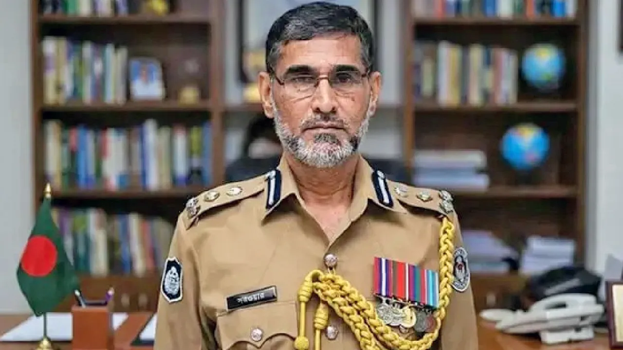 অবসরে গেলেন ডিএমপির ভারপ্রাপ্ত কমিশনার সরওয়ার