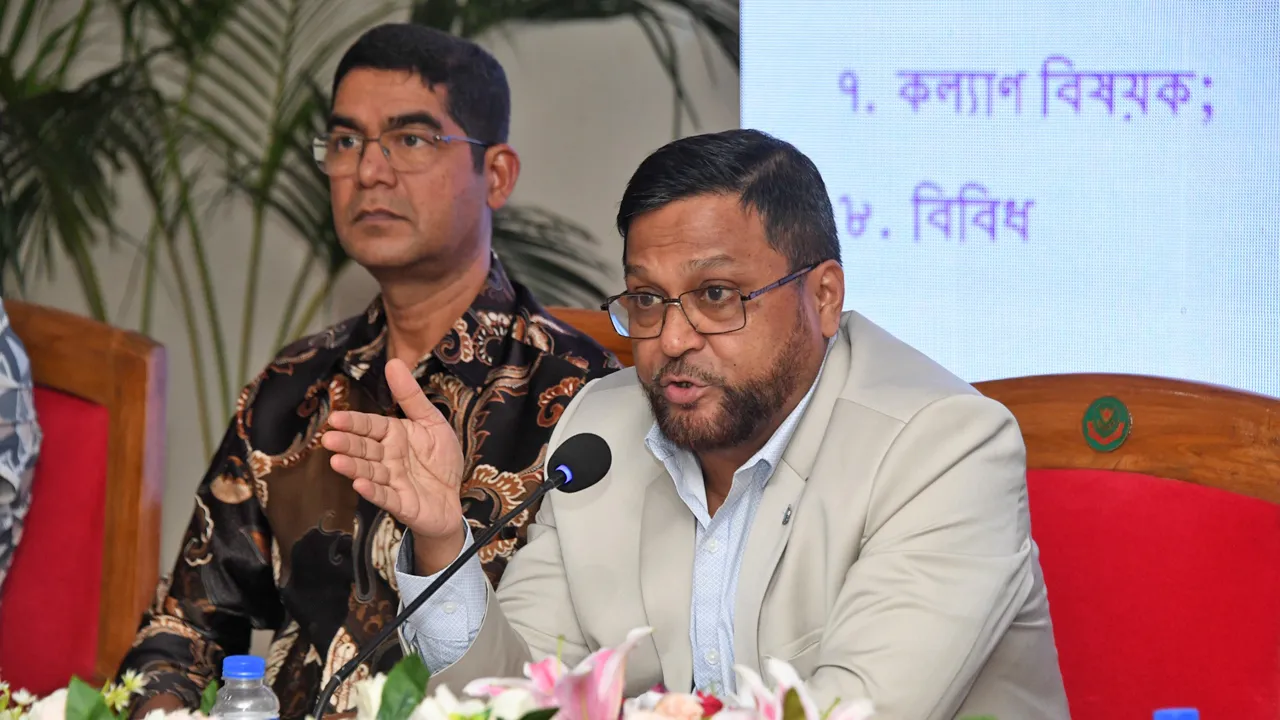 পুলিশ সার্ভিস অ্যাসোসিয়েশনের প্রথম সভা অনুষ্ঠিত