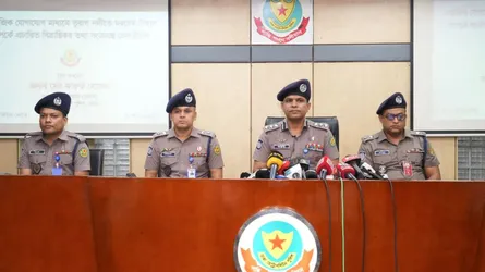 তুরাগে লাশ উদ্ধার নিয়ে সোশ্যাল মিডিয়ায় ছড়ানো তথ্য ভিত্তিহীন : ডিএমপি
