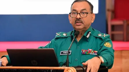 পুলিশের সাফল্যের প্রধান নিয়ামক হলো জনসম্পৃক্ততা : ডিএমপি কমিশনার