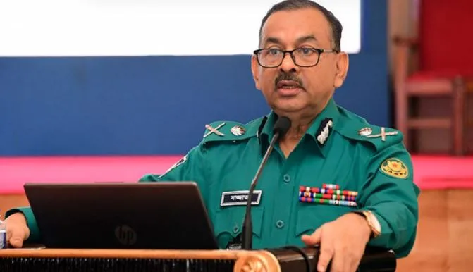 পুলিশের সাফল্যের প্রধান নিয়ামক হলো জনসম্পৃক্ততা : ডিএমপি কমিশনার