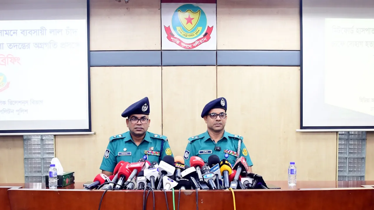 চাঁদাবাজি নয়, ব্যবসায়িক দ্বন্দ্বে ভাঙারি ব্যবসায়ীকে হত্যা : পুলিশ