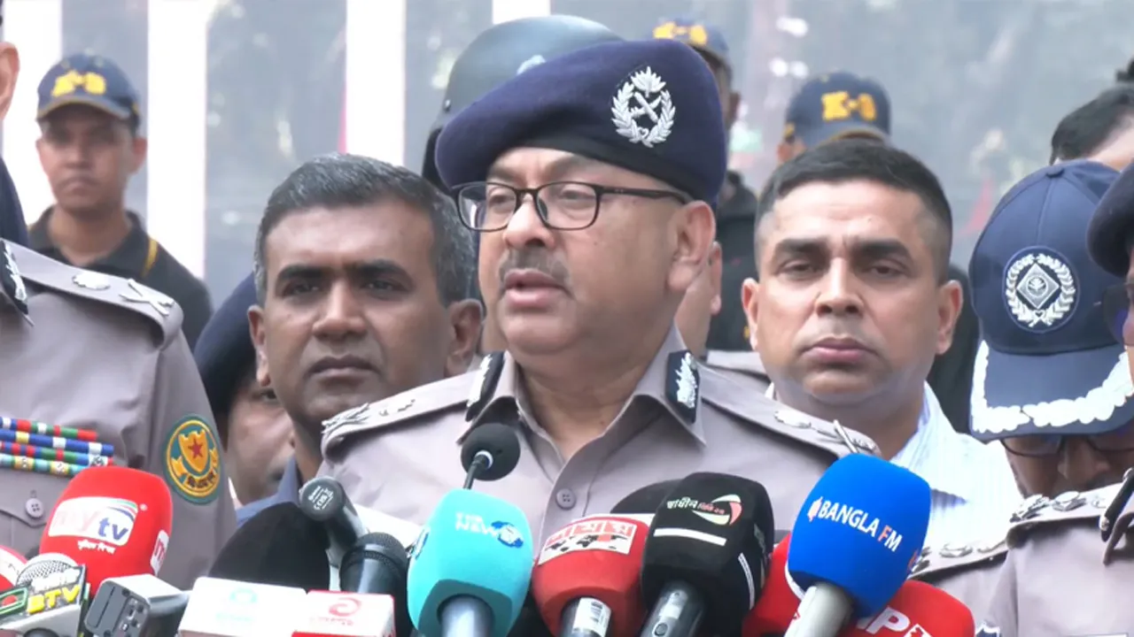 কেন্দ্রীয় শহীদ মিনারে নির্বাচনের মতোই নিশ্ছিদ্র নিরাপত্তা দেয়া হবে