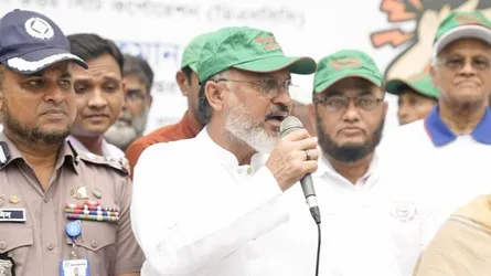 বিমানবন্দর এলাকায় কোনো শব্দ দূষণ থাকবে না