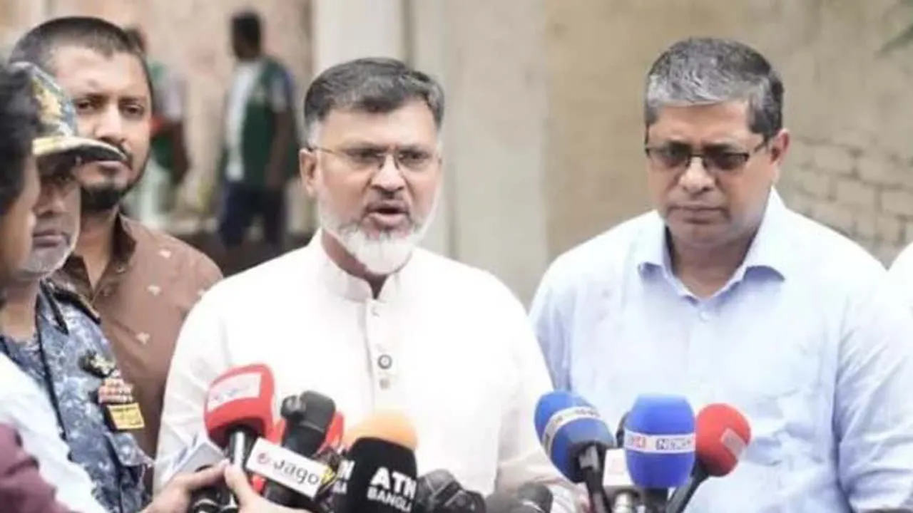 একই রাস্তা যাতে বারবার খনন করতে না হয়, সমন্বয় করছে ডিএনসিসি