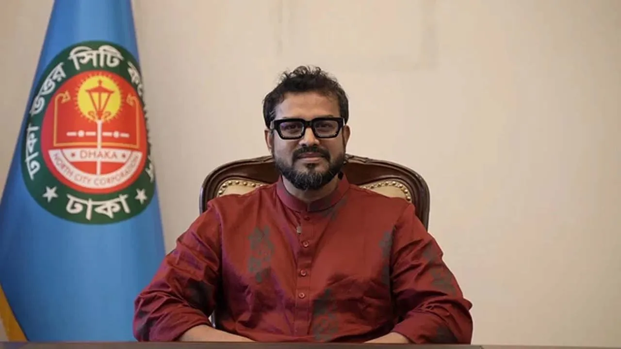 কোরবানির আগেই ডিএনসিসির ফুটপাত মেরামত করতে প্রশাসকের নির্দেশ