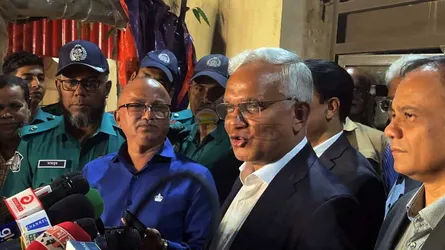 খালেদা জিয়ার সাথে ইসহাক দারের যে কথা হয়েছে