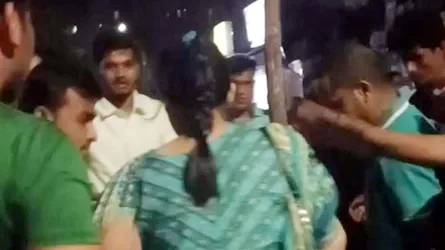 ডিআরইউতে সন্ত্রাসী হামলা, সভাপতিসহ একাধিক সাংবাদিক আহত
