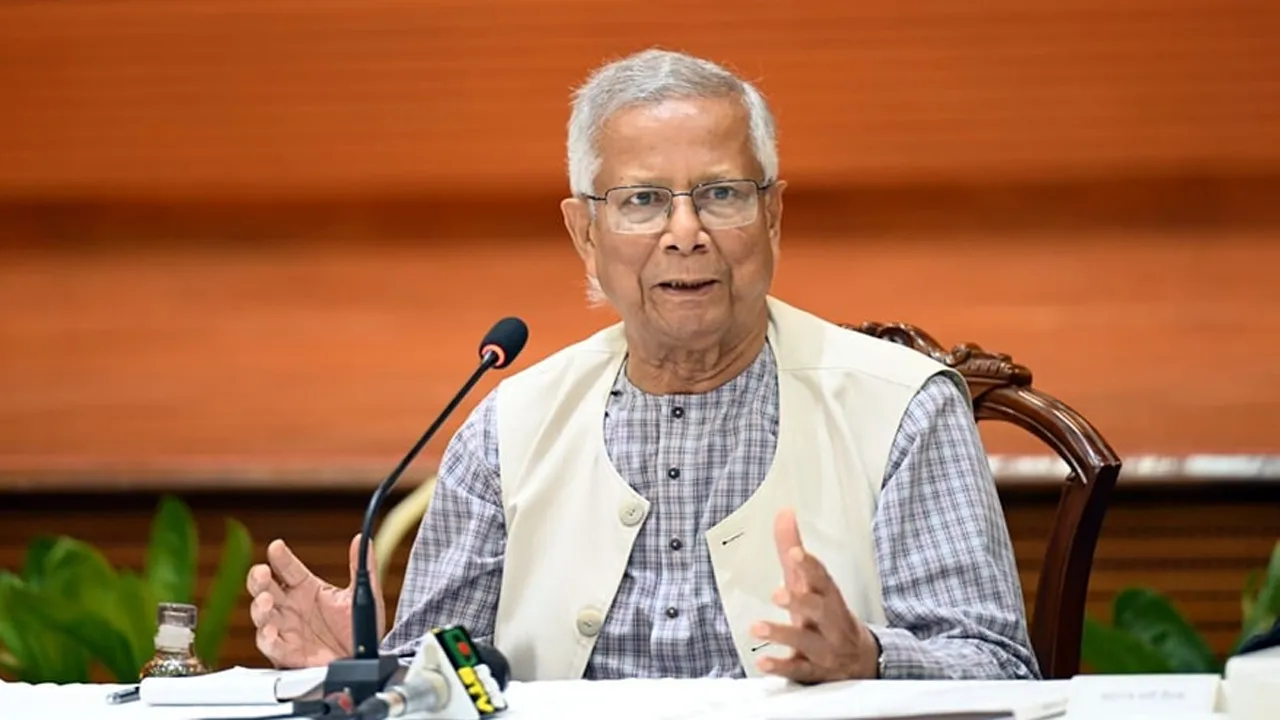 প্রধান উপদেষ্টার ব্রিটেন সফরে প্রাধান্য পাবে অর্থ ফেরত