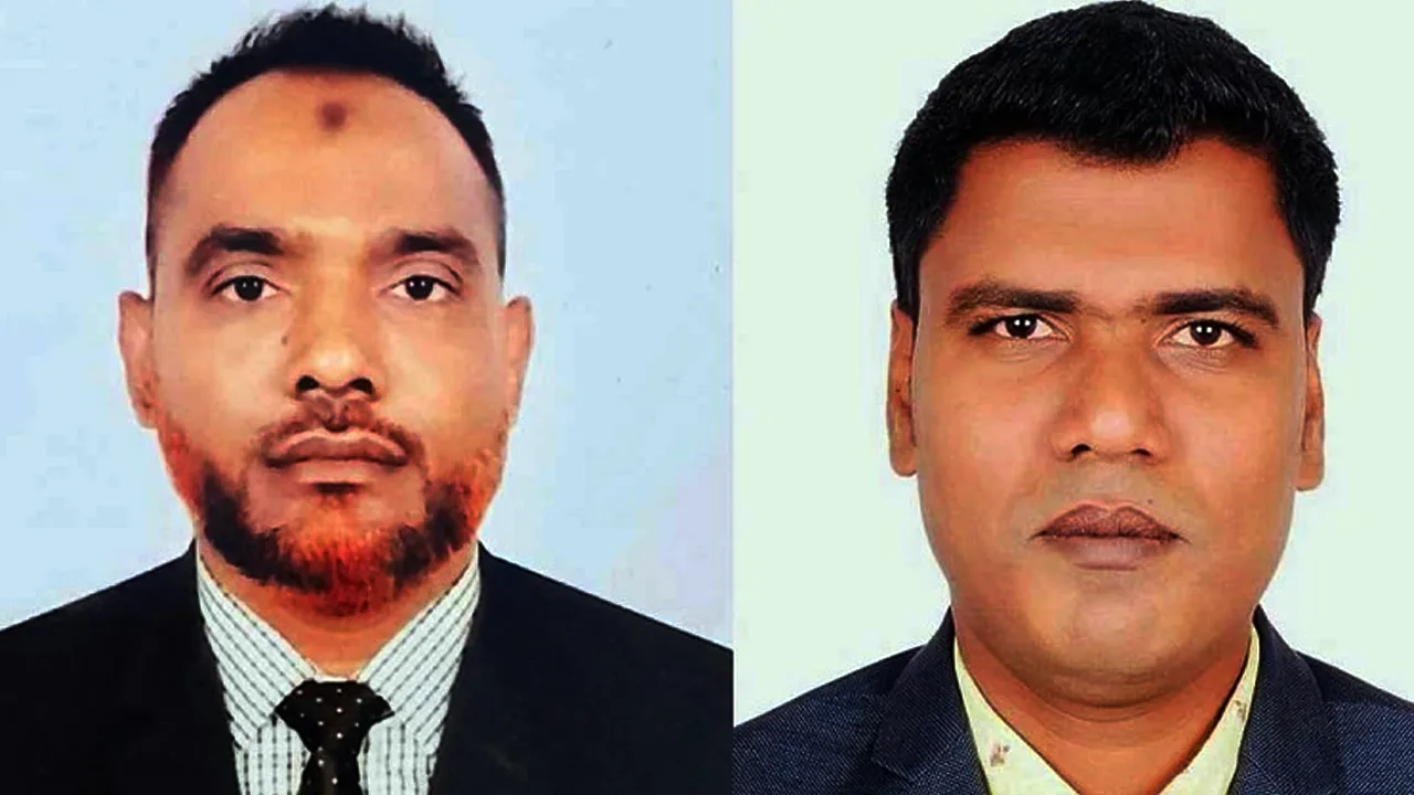 ডিএসএ ইউনাইটেড একাডেমির সভাপতি শামসুর রহমান, অভিভাবক সদস্য মানিক