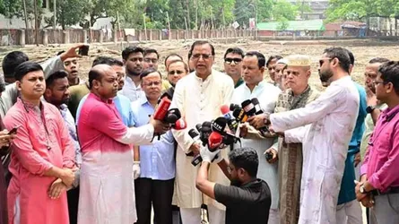 ঈদের দ্বিতীয় দিনে ডিএসসিসি’র ১১৭৭৬ টন বর্জ্য অপসারণের লক্ষ্যমাত্রা