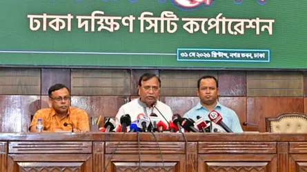 লক্ষ্যমাত্রা ছাড়িয়ে ৩৬ হাজার টন ঈদ বর্জ্য অপসারণ করেছে ডিএসসিসি