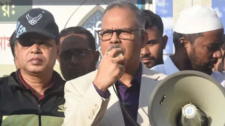 নাগরিক দায়িত্ব পালনের মাধ্যমে সমাজ পরিবর্তন সম্ভব : ডিএসসিসি প্রশাসক