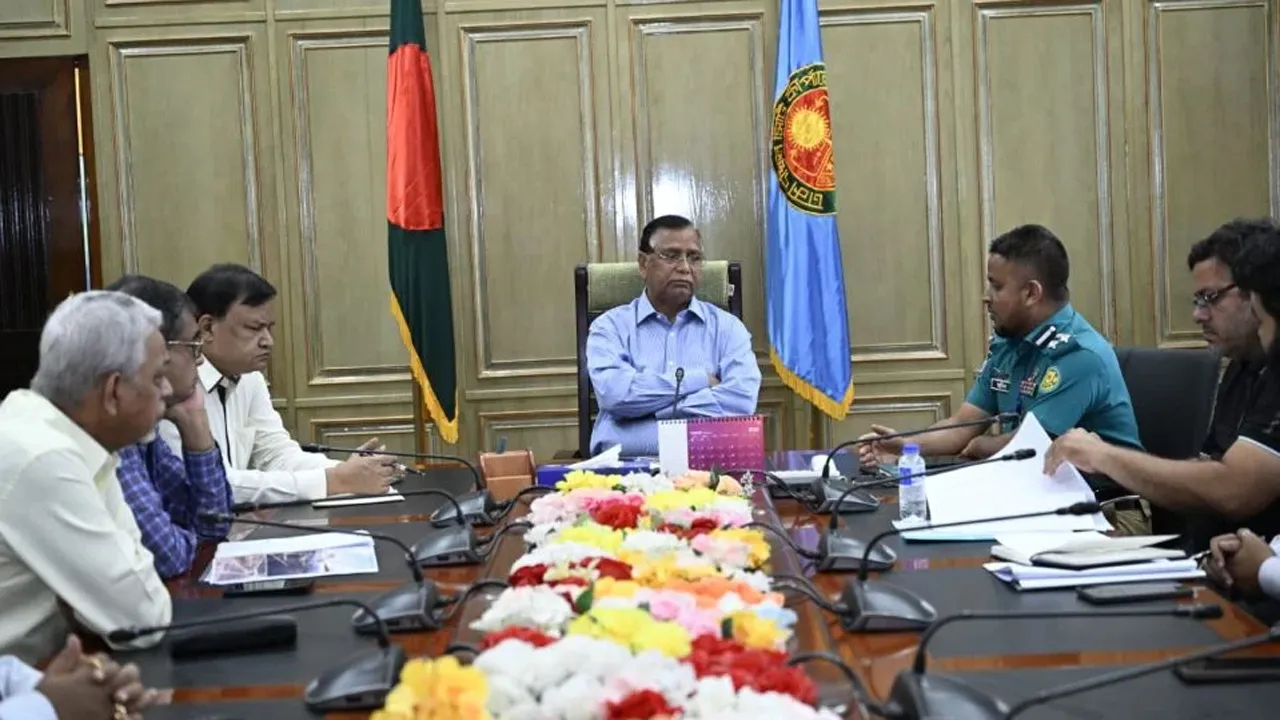 সায়দাবাদে আধুনিক এসি বাস টার্মিনাল নির্মাণের উদ্যোগ