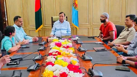 দুই বছরে ঢাকার চেহারা পাল্টে দেয়া সম্ভব : ডিএসসিসি প্রশাসক