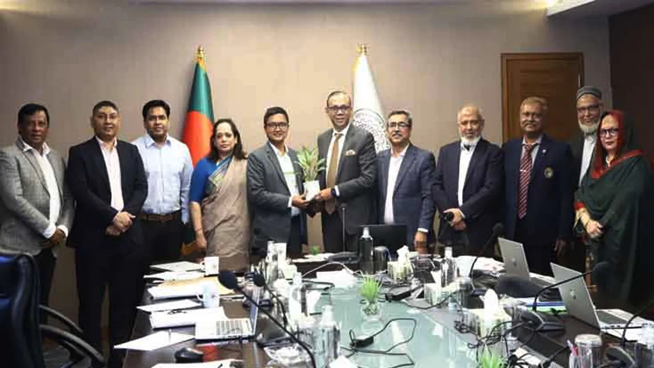ডিএসই’র পরিচালনা পর্ষদে নতুন স্বতন্ত্র পরিচালক স্নেহাশীষ বড়ুয়া