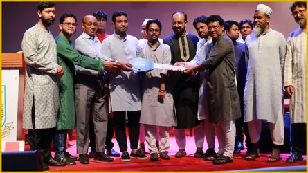 সাংবাদিকদের মিলনমেলায় রঙিন ছিল ডিএসইসির ফ্যামিলি ডে