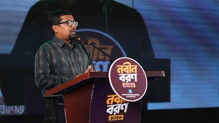ঢাকা বিশ্ববিদ্যালয়ে ছাত্রশিবিরের দিনব্যাপী নবীনবরণ