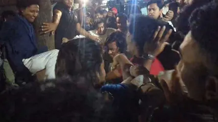 ফুটেজে শনাক্ত হলো হামলাকারী ও ইন্ধনদাতারা