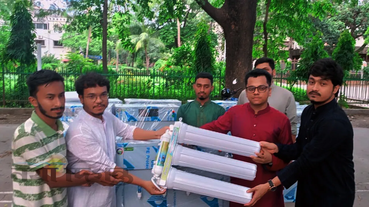 কিছু মানুষের গাদ্দারির কারণে জুলাইয়ের ঐক্য বিনষ্ট হয়েছে