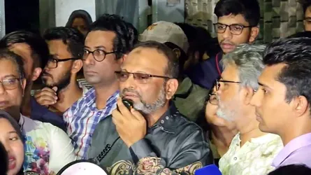 ঢাকা বিশ্ববিদ্যালয়ের হলে ছাত্ররাজনীতি নিষিদ্ধ