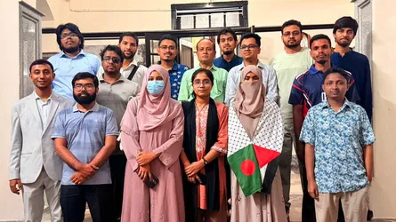 সাদিক কায়েমের নেতৃত্বে চীন সফরে ডাকসুর ১৫ সদস্যের প্রতিনিধিদল