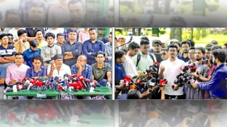 ডাকসুতে আজ থেকে আনুষ্ঠানিক প্রচারণায় নামছেন প্রার্থীরা