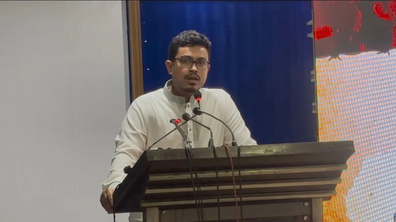 গুমের সংস্কৃতি আর ফিরে আসতে দেয়া যাবে না : ডাকসু ভিপি