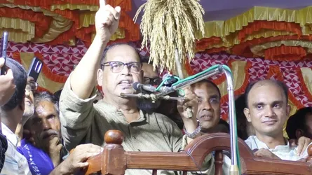 চাঁদাবাজ-দখলদার কখনোই বিএনপির লোক হতে পারে না : দুদু