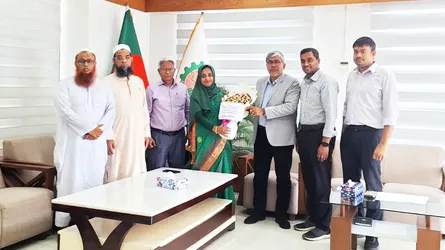 ডুয়েটের নতুন প্রো-ভিসি অধ্যাপক প্রকৌশলী রুমা