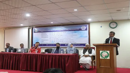 সমাজ ও শিল্পখাতমুখী গবেষণাই বিশ্ববিদ্যালয়ের প্রধান লক্ষ্য হওয়া উচিত