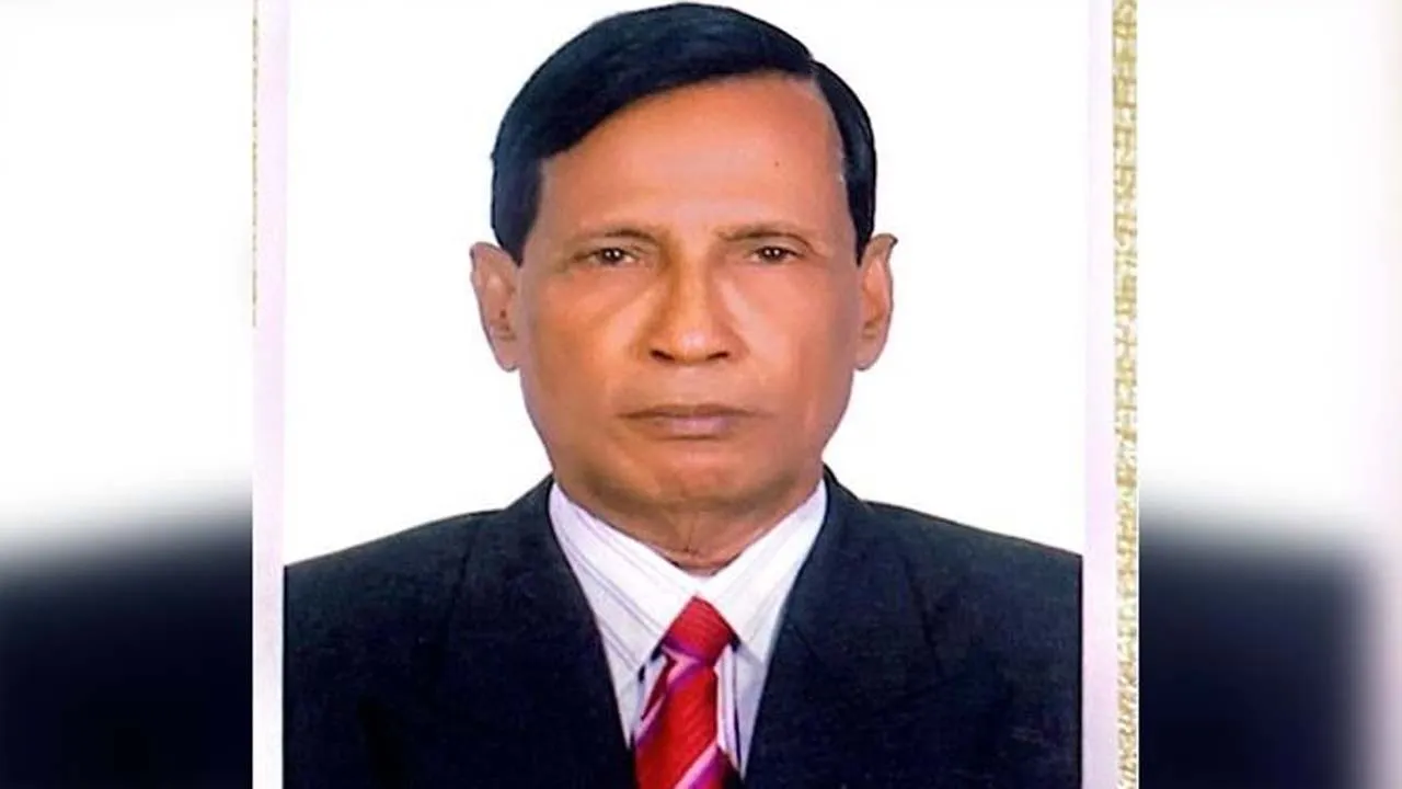 ঢাবির সাবেক অধ্যাপক ড. সুমঙ্গল বড়ুয়া মারা গেছেন