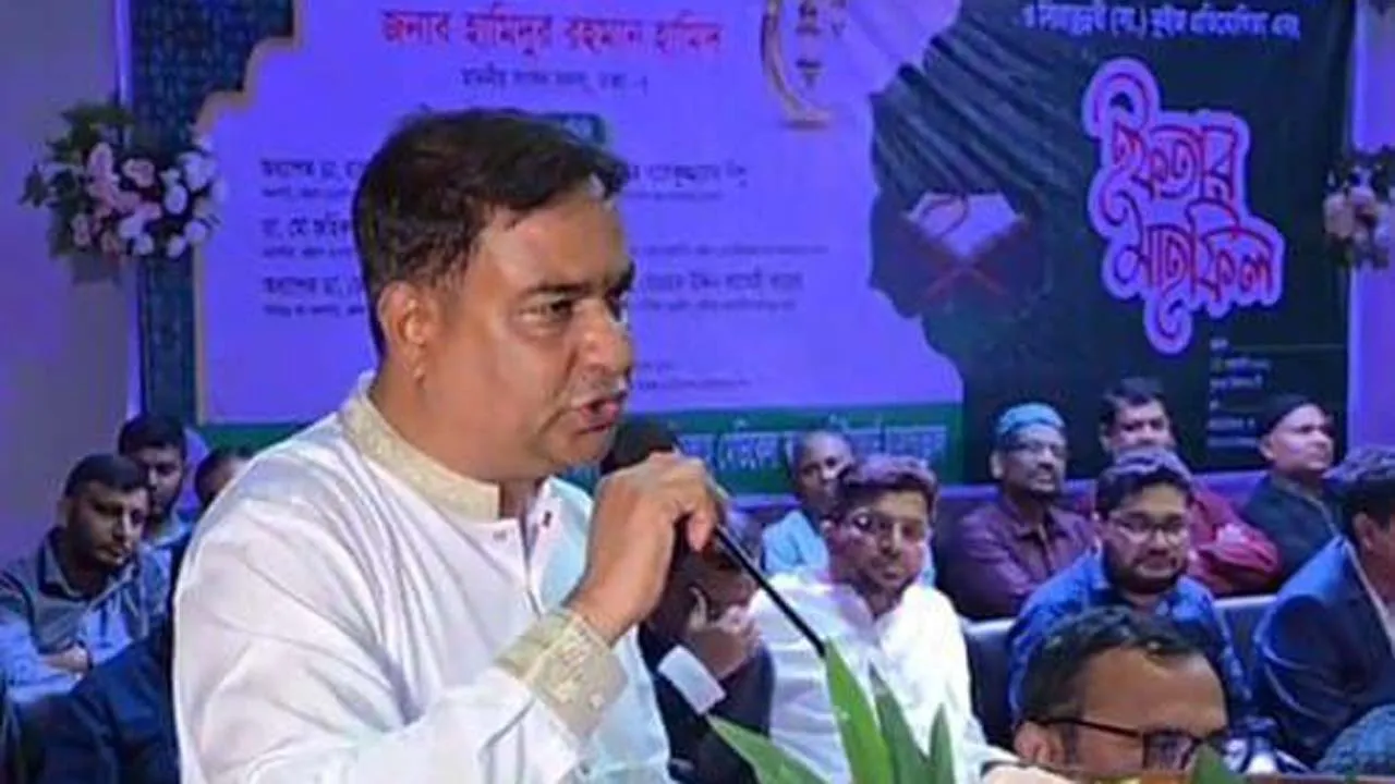 খালেদা জিয়ার রুহের মাগফিরাত কামনায় ড্যাবের দোয়া ও ইফতার মাহফিল