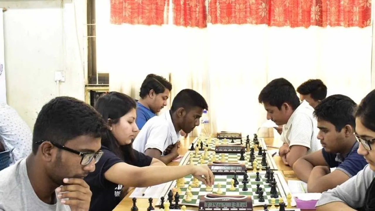 শহীদ আবু সাঈদ ফিদে র‌্যাপিড রেটিং দাবা বৃহস্পতিবার শুরু