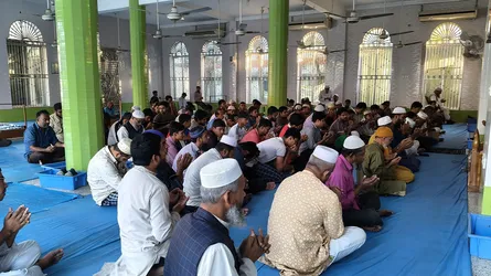 দাগনভূঞায় খালেদা জিয়ার সুস্থতা কামনায় ছাত্রশিবিরের দোয়া মাহফিল