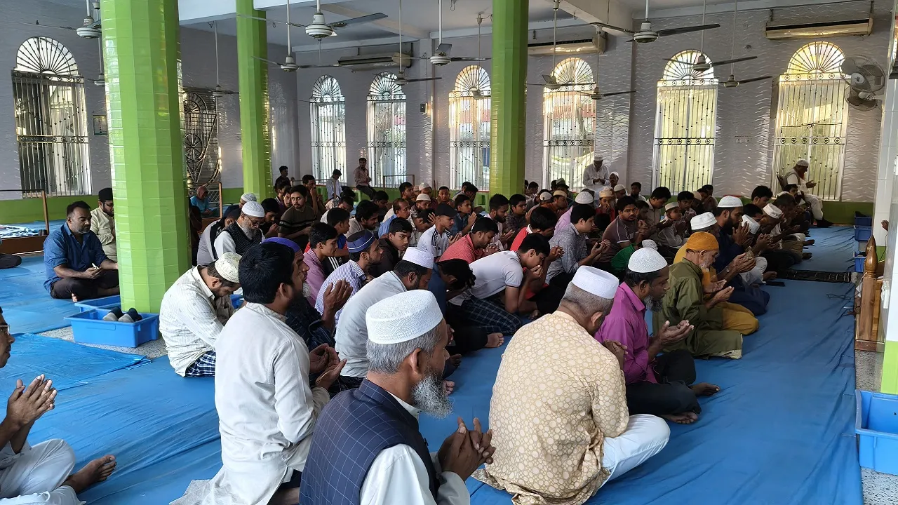 দাগনভূঞায় খালেদা জিয়ার সুস্থতা কামনায় ছাত্রশিবিরের দোয়া মাহফিল