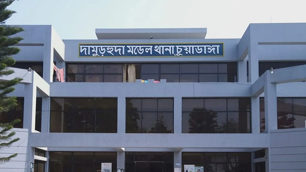 চুয়াডাঙ্গায় বন্ধুর বাড়ি বেড়াতে এসে ট্রেনে কাটা পড়ে ২ জনের মৃত্যু