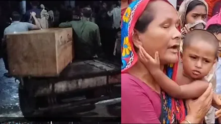 চুয়াডাঙ্গায় গুলিতে নিহত কৃষকের লাশ ৭ দিন পর ফেরত দিলো বিএসএফ