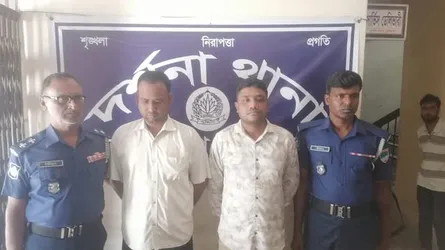 জন্মনিবন্ধন জালিয়াতি সিন্ডিকেট ফাঁস, প্রশাসনিক কর্মকর্তা ও উদ্যোক্তা গ্রেফতার