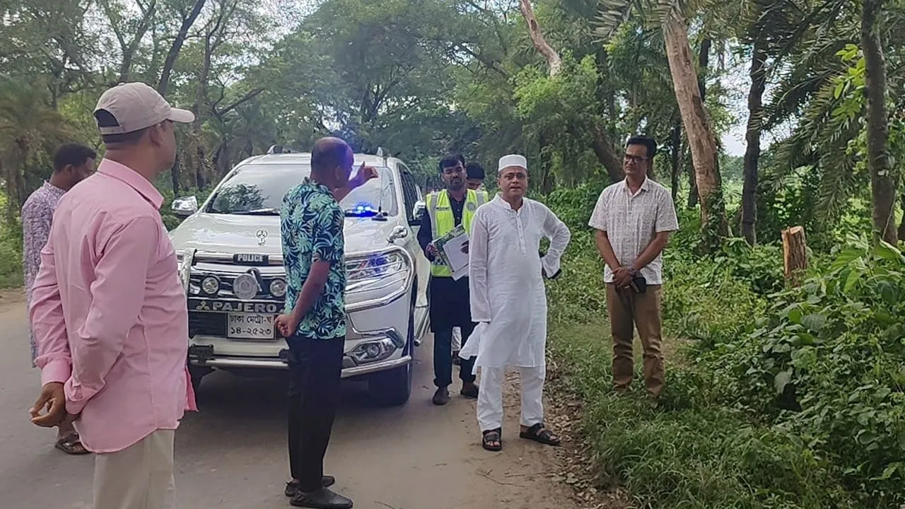 চুয়াডাঙ্গা-দর্শনা মহাসড়কে বাসে ডাকাতি, টাকা-মোবাইল লুট