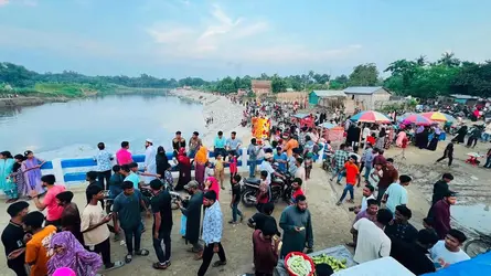 দামুড়হুদা সুবলপুরে অবকাশযাপনের নতুন সম্ভাবনা