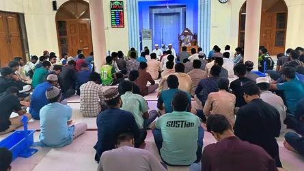 শাবিপ্রবিতে ছাত্রশিবিরের দারসুল কোরআন কর্মসূচি