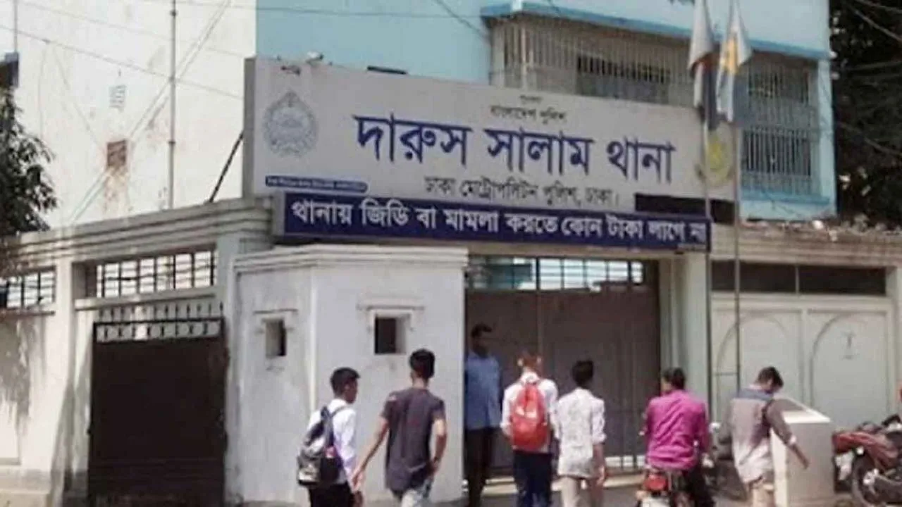 রাজধানীতে শিশু সন্তানকে গলা টিপে হত্যা