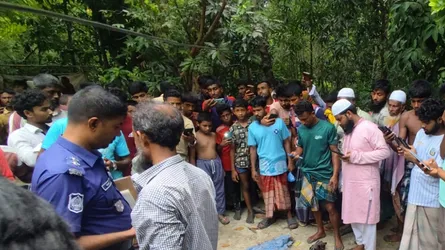 দশমিনায় খাল থেকে নিখোঁজ বৃদ্ধের লাশ উদ্ধার